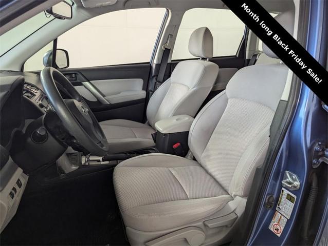 2015 subaru forester 2.5i