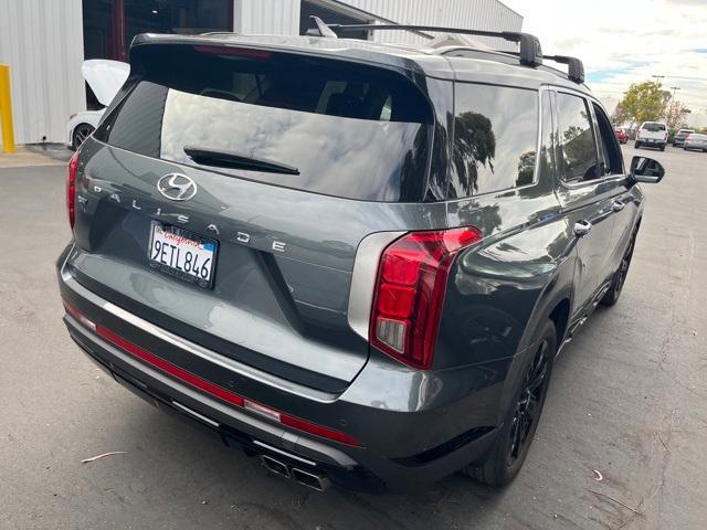 2023 hyundai palisade xrt