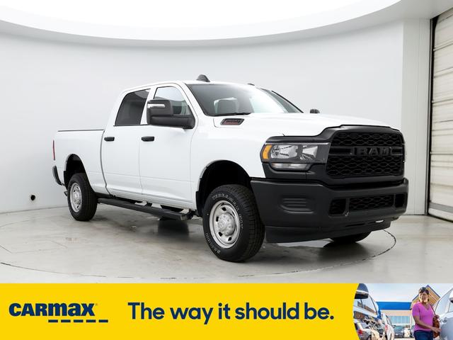 2024 ram 2500 tradesman