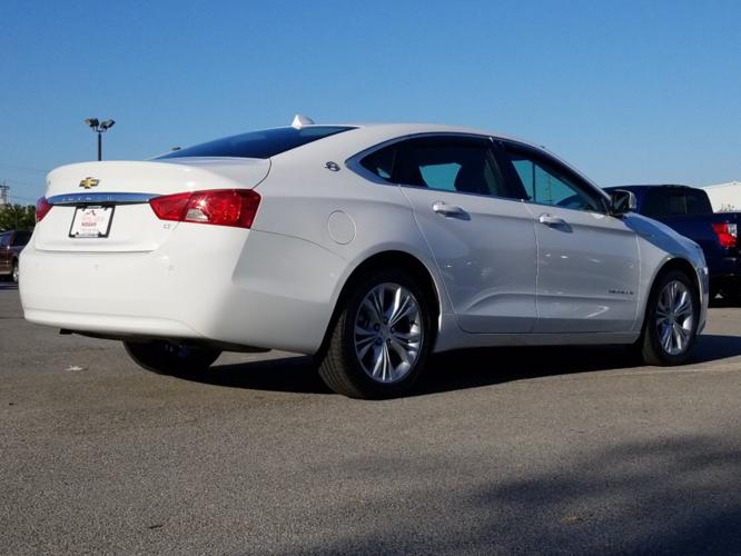 used 2014 chevrolet impala lt chattanooga, tn 37408 for sale in chattanooga, tennessee