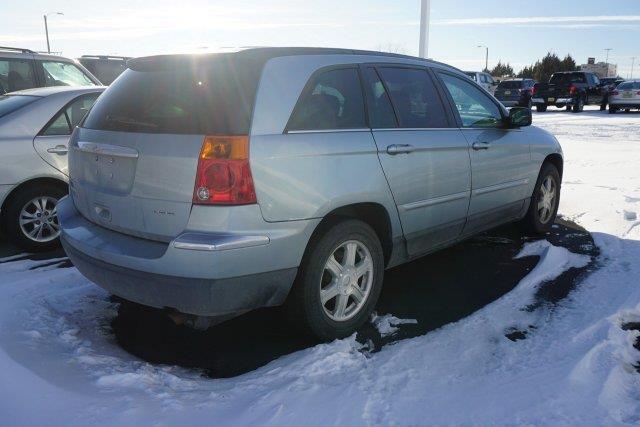 2006 chrysler pacifica touring awd touring 4dr wagon for sale in cheyenne, wyoming
