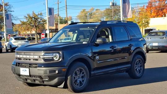 2024 Ford Bronco Sport