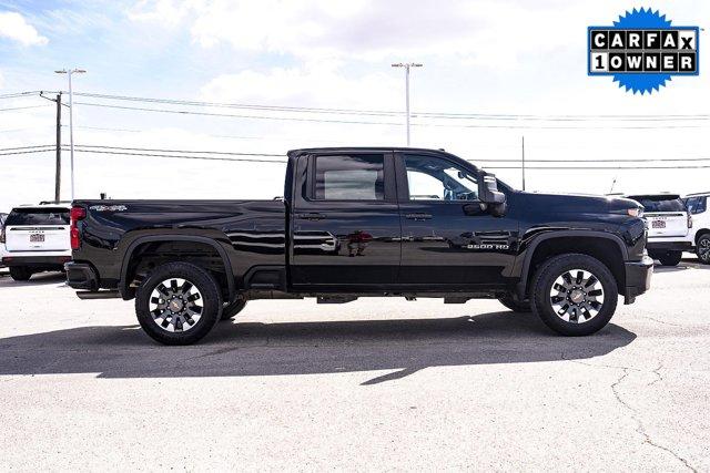 2021 chevrolet silverado 2500 custom
