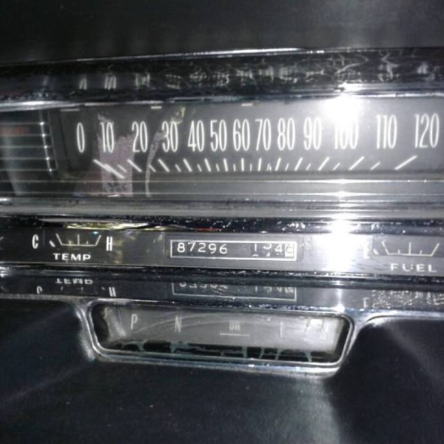 1959 cadillac coupe deville. restored except paint