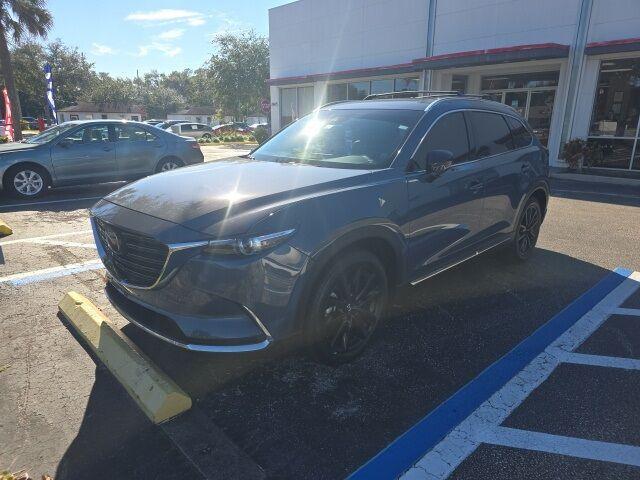 2023 mazda cx-9 carbon edition