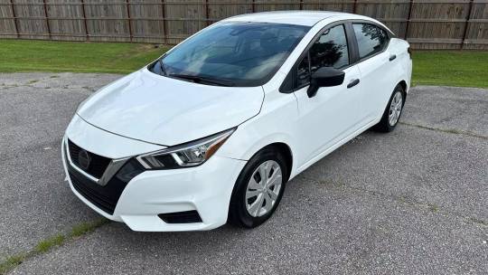 2020 Nissan Versa