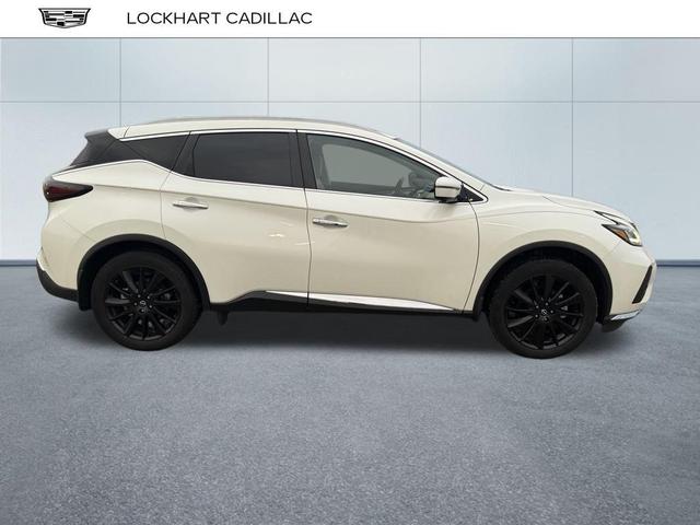 2023 nissan murano sv