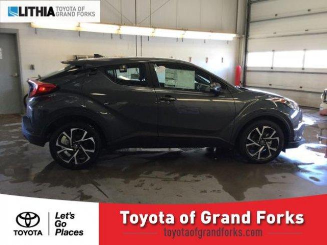 2018 toyota xle for sale in grand forks, north dakota