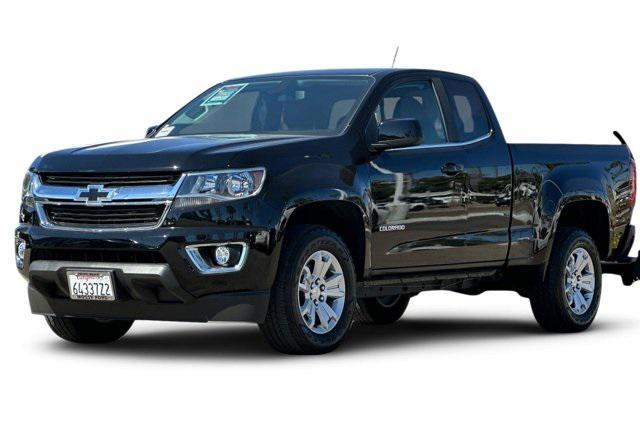 2020 chevrolet colorado lt