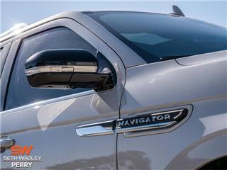 2022 Lincoln Navigator reserve