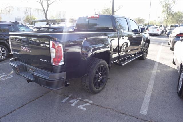2020 gmc canyon denali