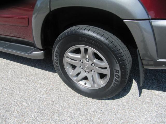 2003 toyota sequoia sr5