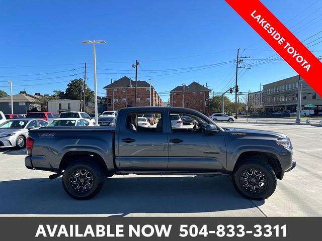 2023 toyota tacoma sr