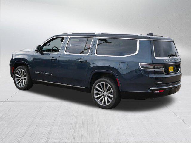 2023 jeep grand wagoneer l series ii