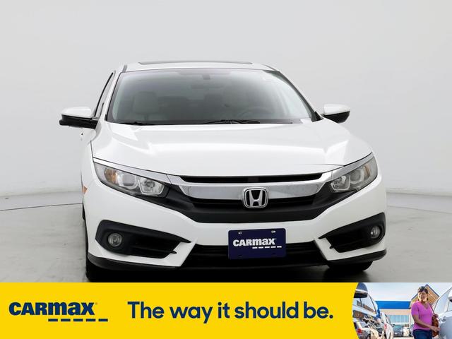 2016 honda civic ex-t