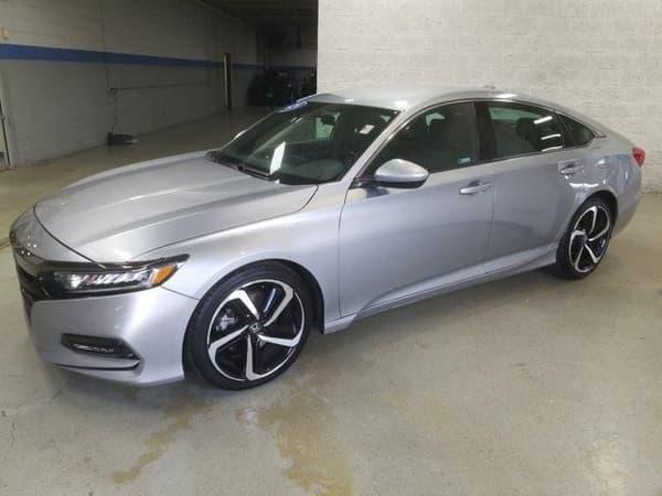 2020 honda accord sedan in co bluffs, iowa