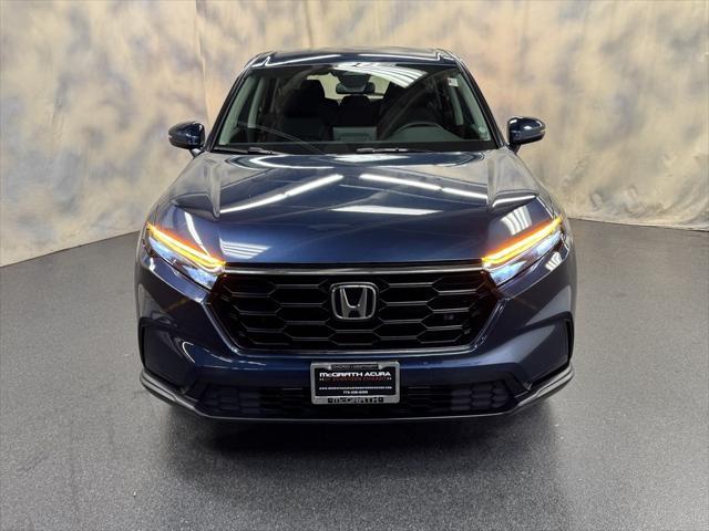 2024 honda cr-v lx awd