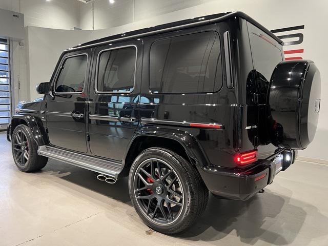 2024 mercedes-benz amg g 63 4matic