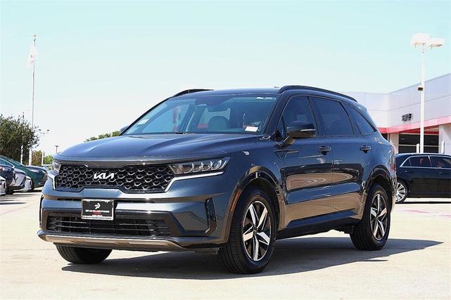 2023 kia sorento s