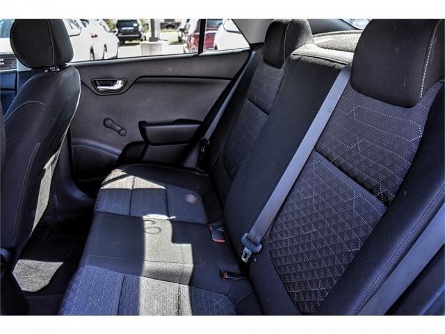used 2018 kia rio sedan clovis, nm 88101 for sale in cannon air force base, new mexico