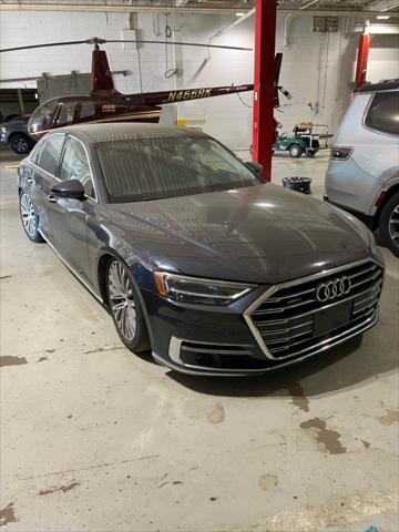 2019 audi a8 l 3.0t