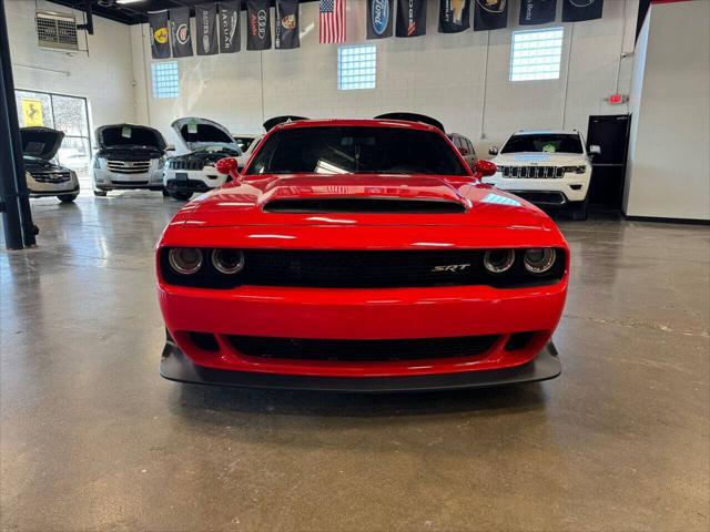 2019 dodge challenger srt hellcat