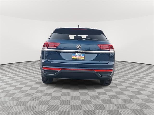 2023 volkswagen atlas cross sport 2.0t se
