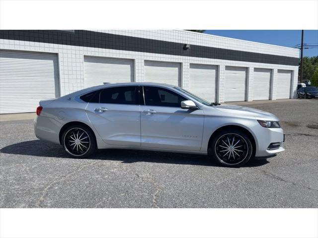 2019 chevrolet impala 1lt