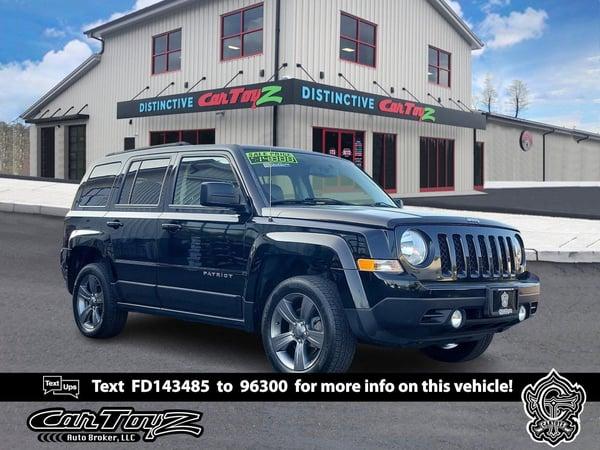 2015 jeep patriot in dallas, texas
