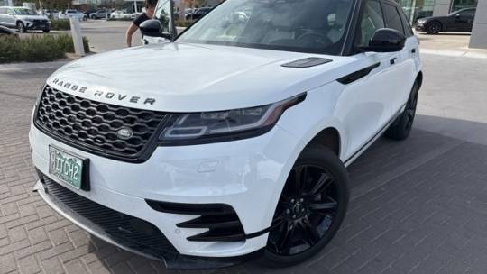 2022 Land Rover Range Rover Velar