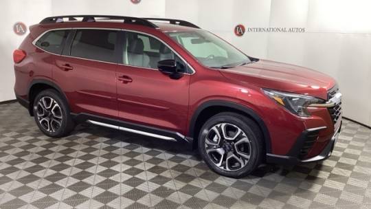 2024 Subaru Ascent