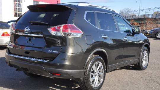 2015 Nissan Rogue