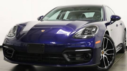 2023 Porsche Panamera