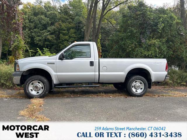 2006 ford f-250 xl