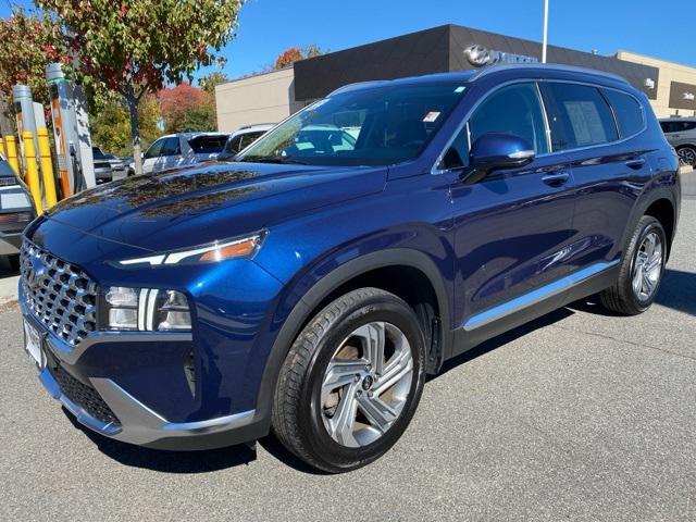2022 hyundai santa fe sel 2.4
