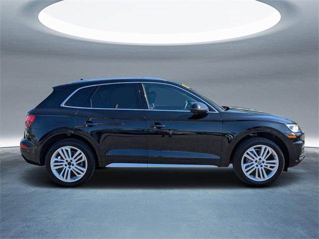 2020 audi q5 45 premium plus