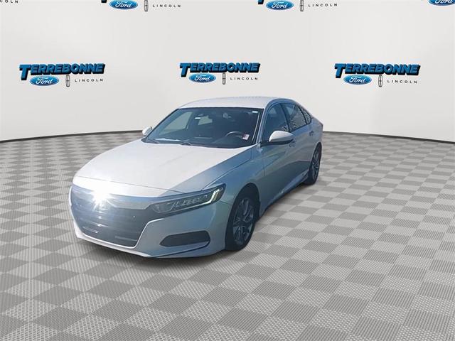 2020 honda accord lx 1.5t