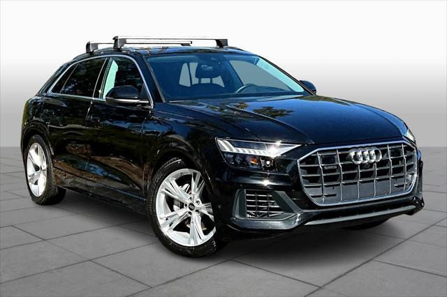 2023 audi q8 55 prestige