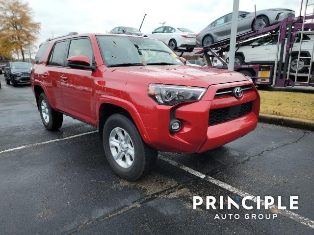 2023 toyota 4runner sr5
