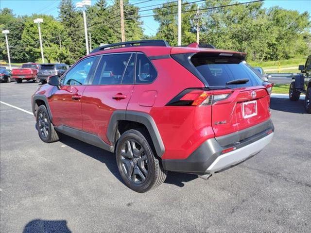2024 toyota rav4 adventure