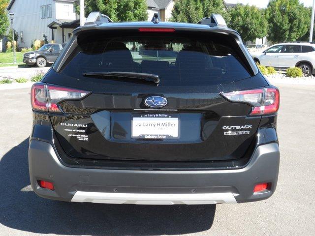 2024 subaru outback touring xt