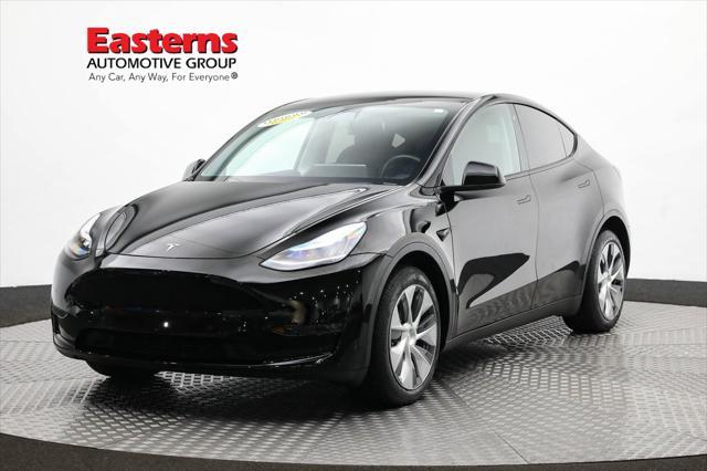 2020 tesla model y long range dual motor all-wheel drive