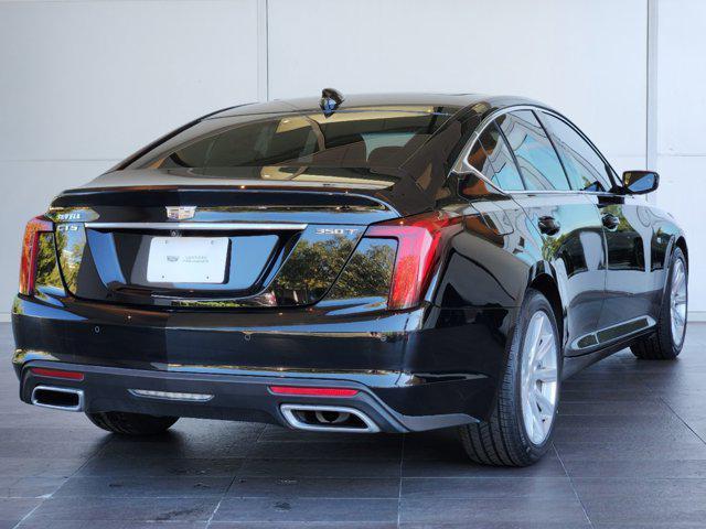 2023 cadillac ct5 luxury rwd