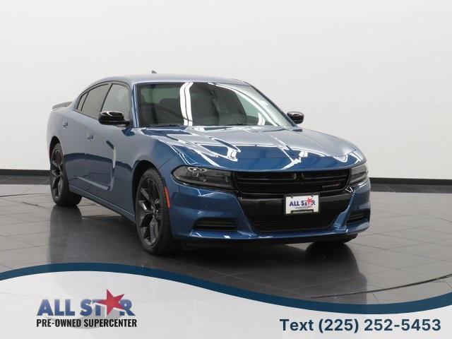 2023 dodge charger sxt