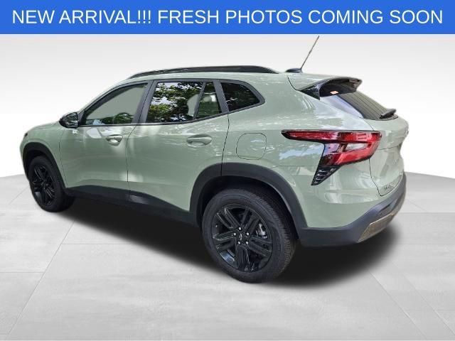 2024 chevrolet trax fwd activ