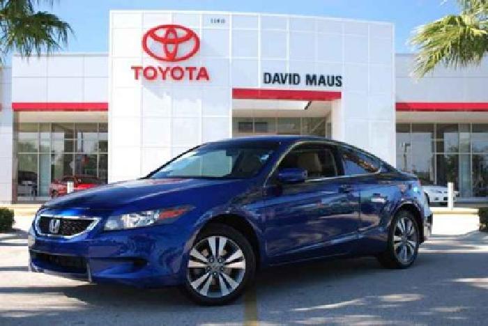 2010 honda accord 2.4 ex in sanford, fl