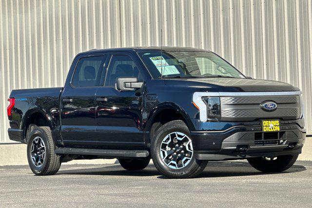 2023 ford f-150 lightning xlt