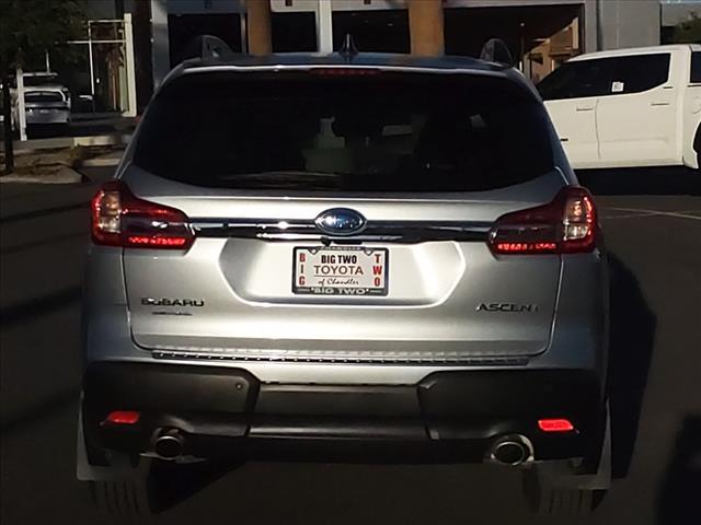 2021 subaru ascent premium 7-passenger