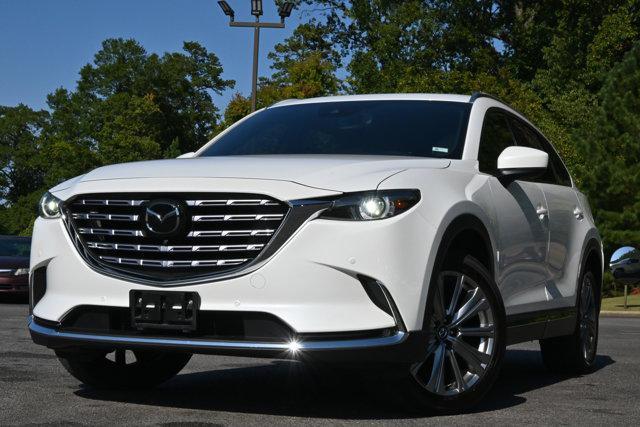 2023 mazda cx-9 signature