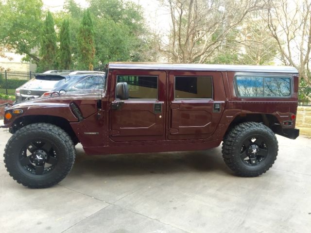 1994 hummer h1 wagon lots of extras hard to find clean